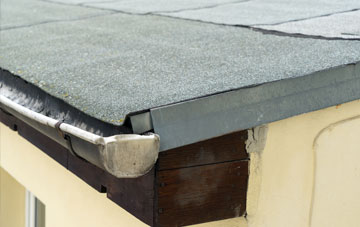 Balkholme flat garage roofing repairs
