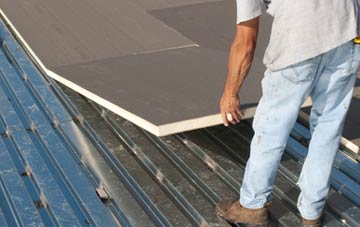 benefits of insulating Balkholme flat roofing