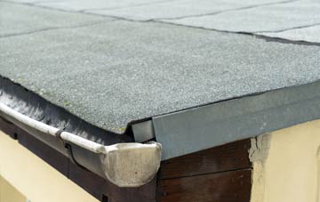 repair or replace Balkholme flat roofing?